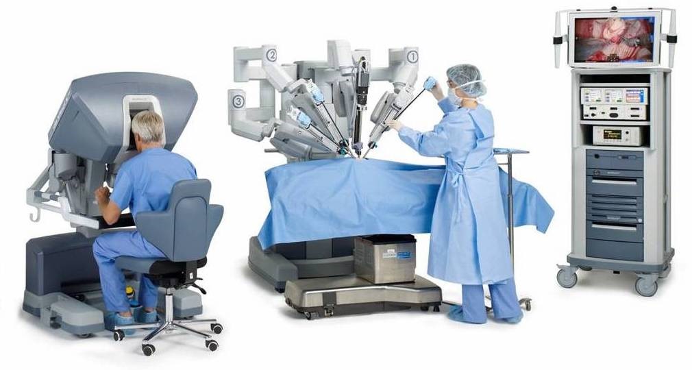 Robotic Surgery